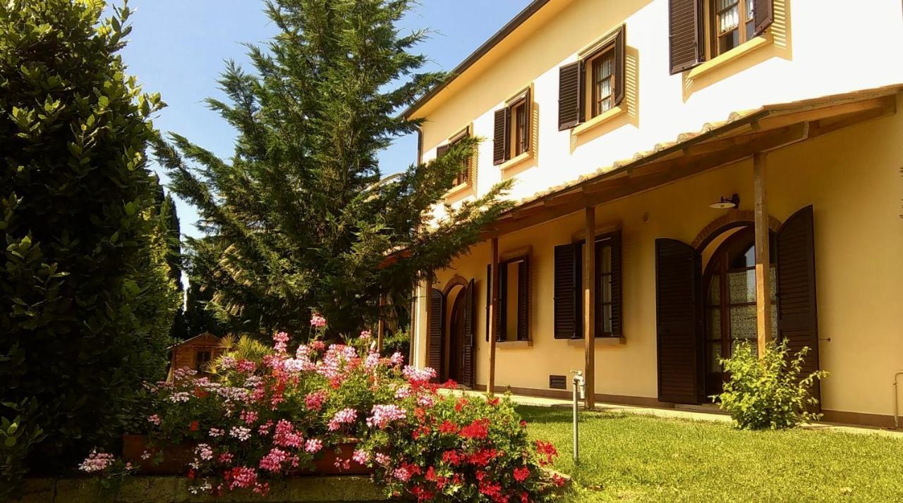 Bauernhof Macchia Al Pino