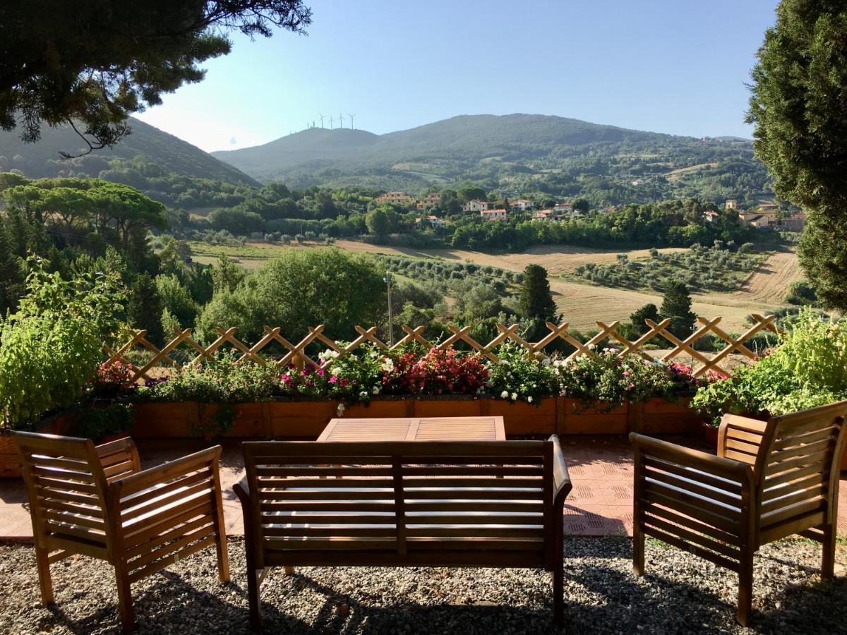 Alloggio per agriturismo Macchia Al Pino *