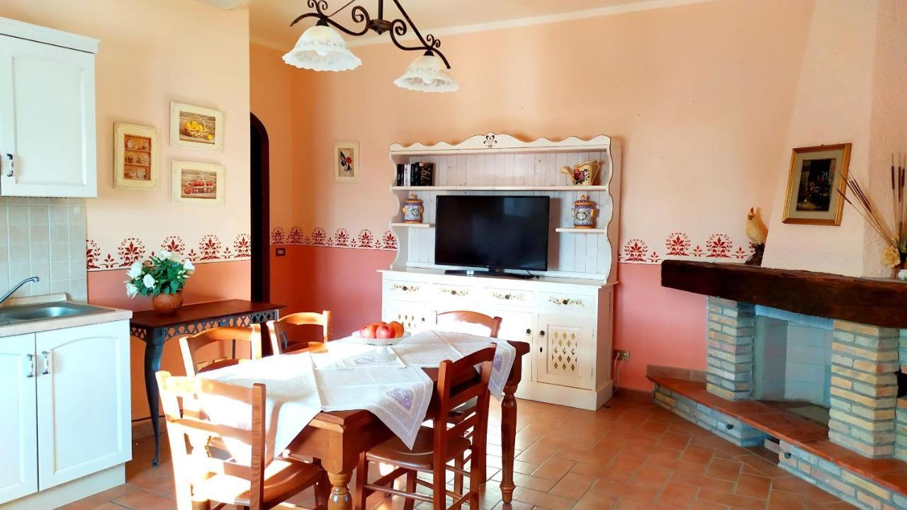 Alloggio per agriturismo Macchia Al Pino