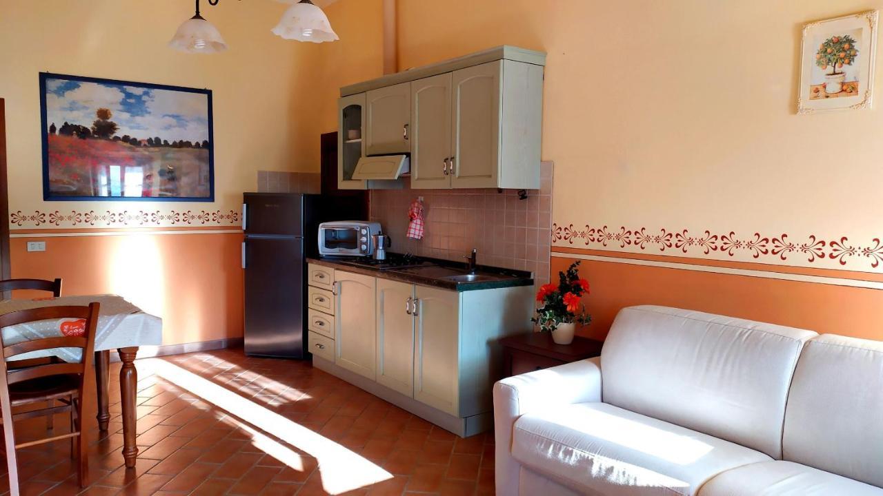 Agriturismo Macchia Al Pino Pomaia
