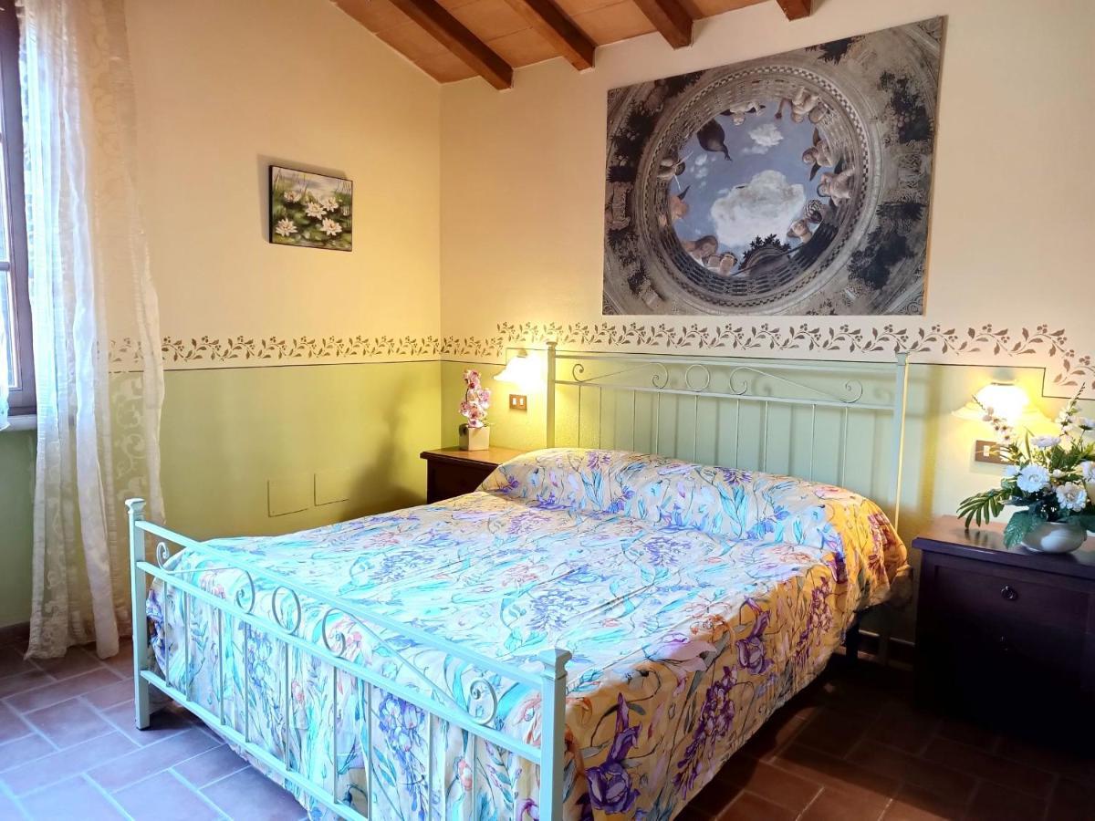Alloggio per agriturismo Macchia Al Pino *