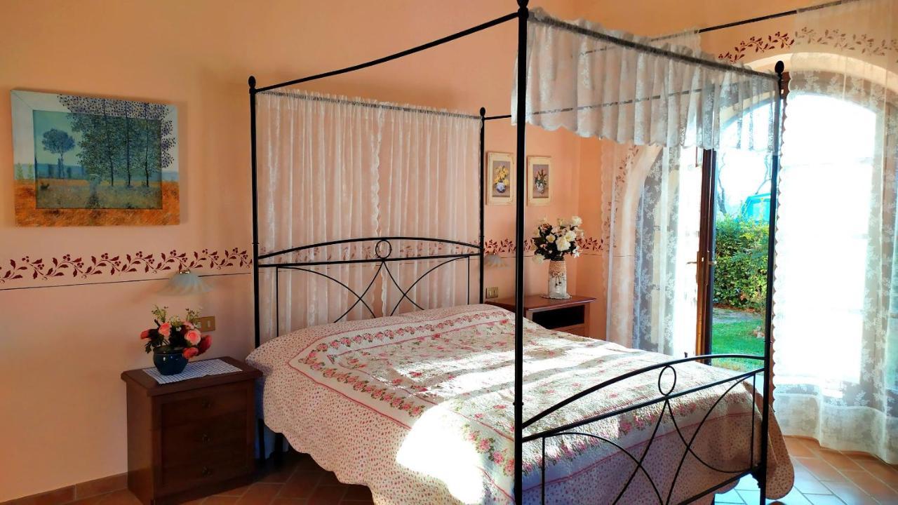 Macchia Al Pino Alloggio per agriturismo *