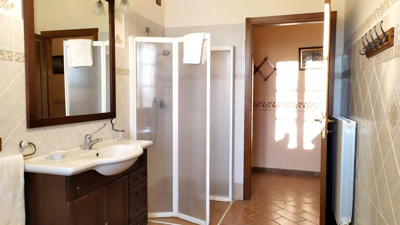 Alloggio per agriturismo Macchia Al Pino Pomaia