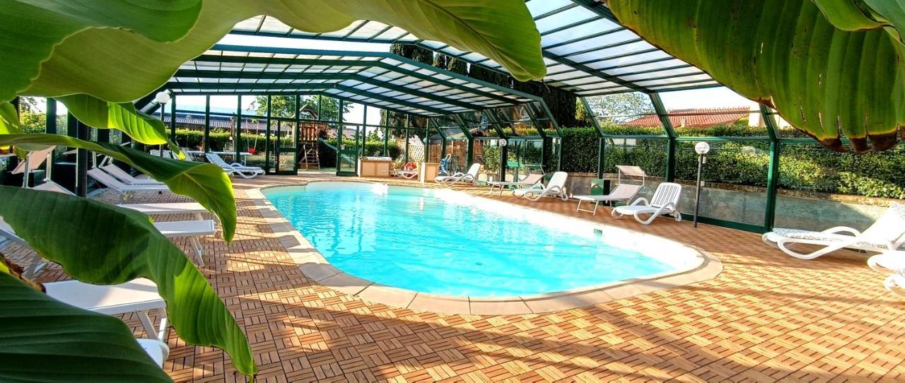Alloggio per agriturismo Macchia Al Pino