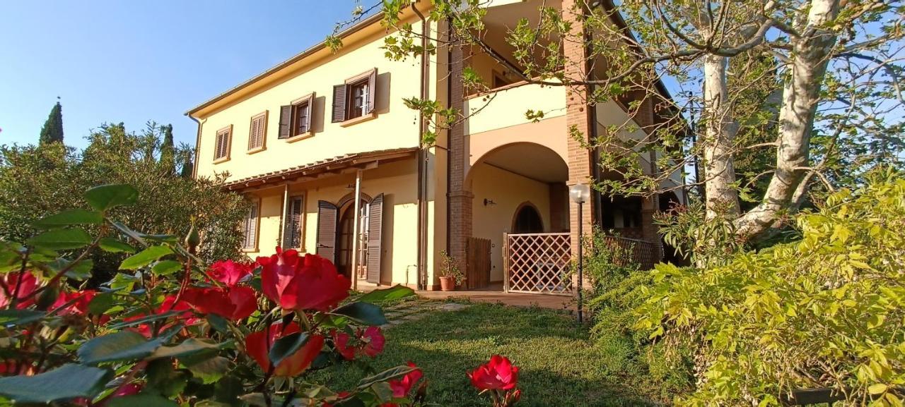 Alloggio per agriturismo Macchia Al Pino