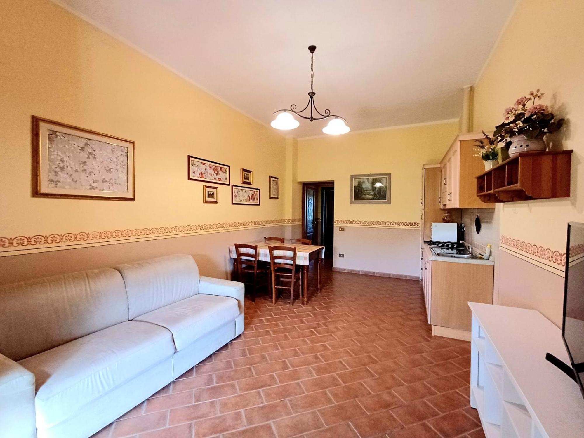 Alloggio per agriturismo Macchia Al Pino Pomaia