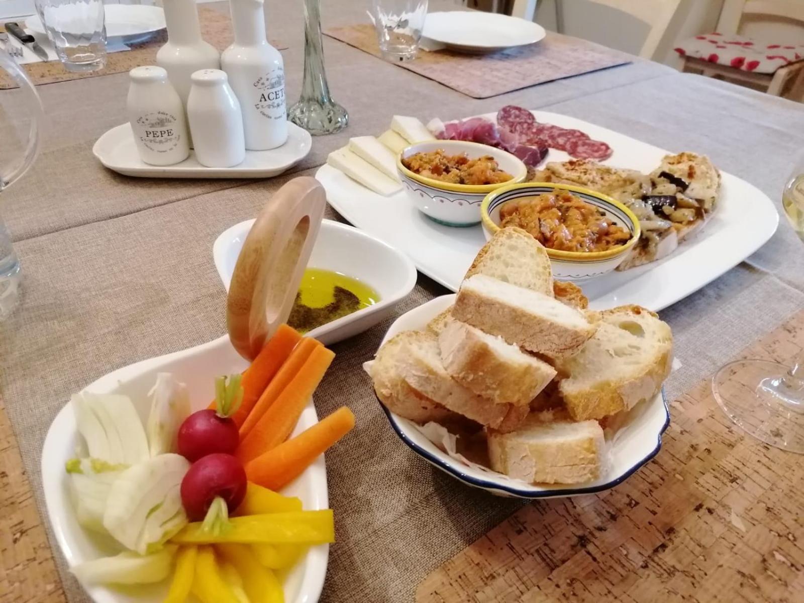 Alloggio per agriturismo Macchia Al Pino *