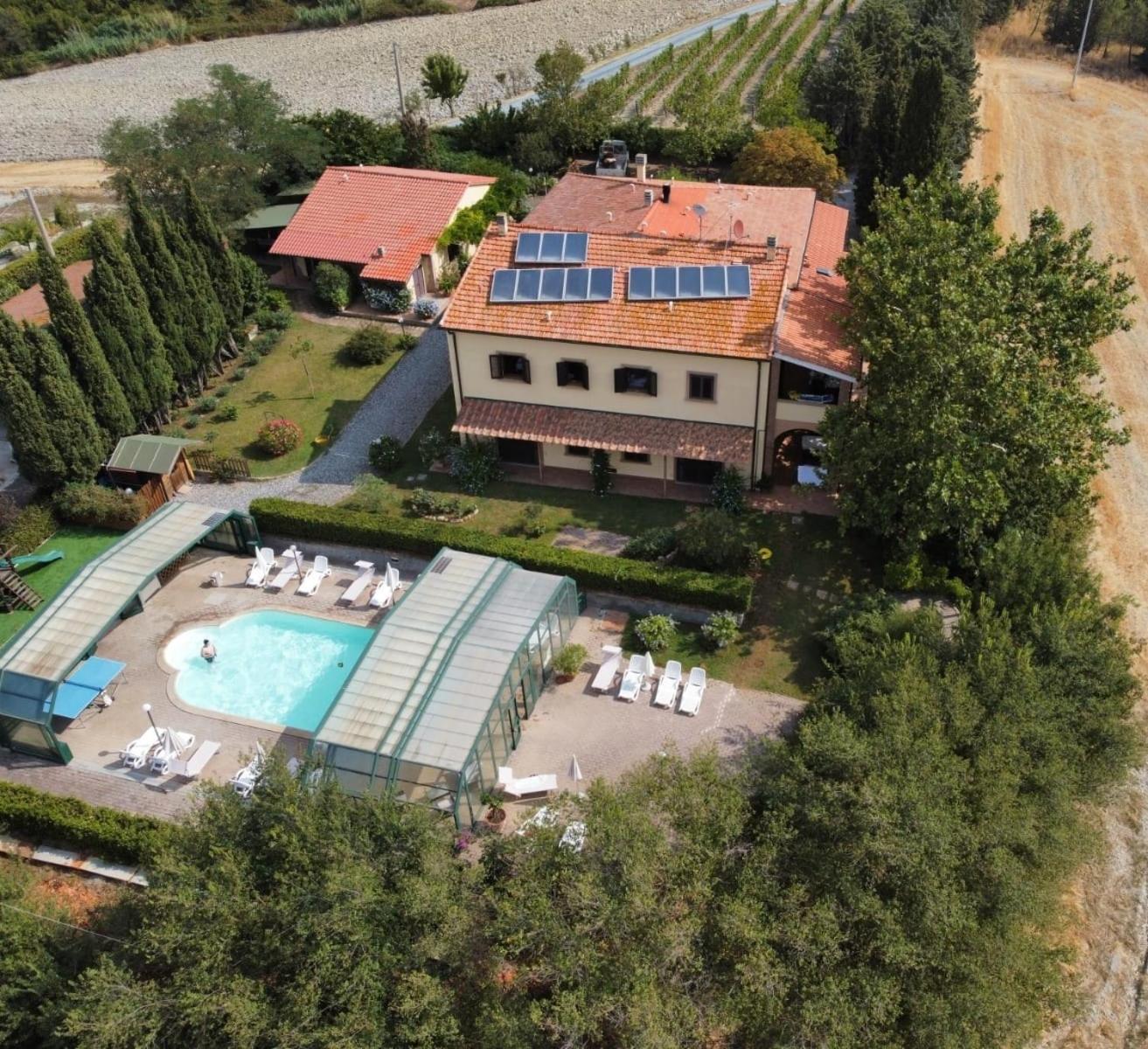Macchia Al Pino Alloggio per agriturismo
