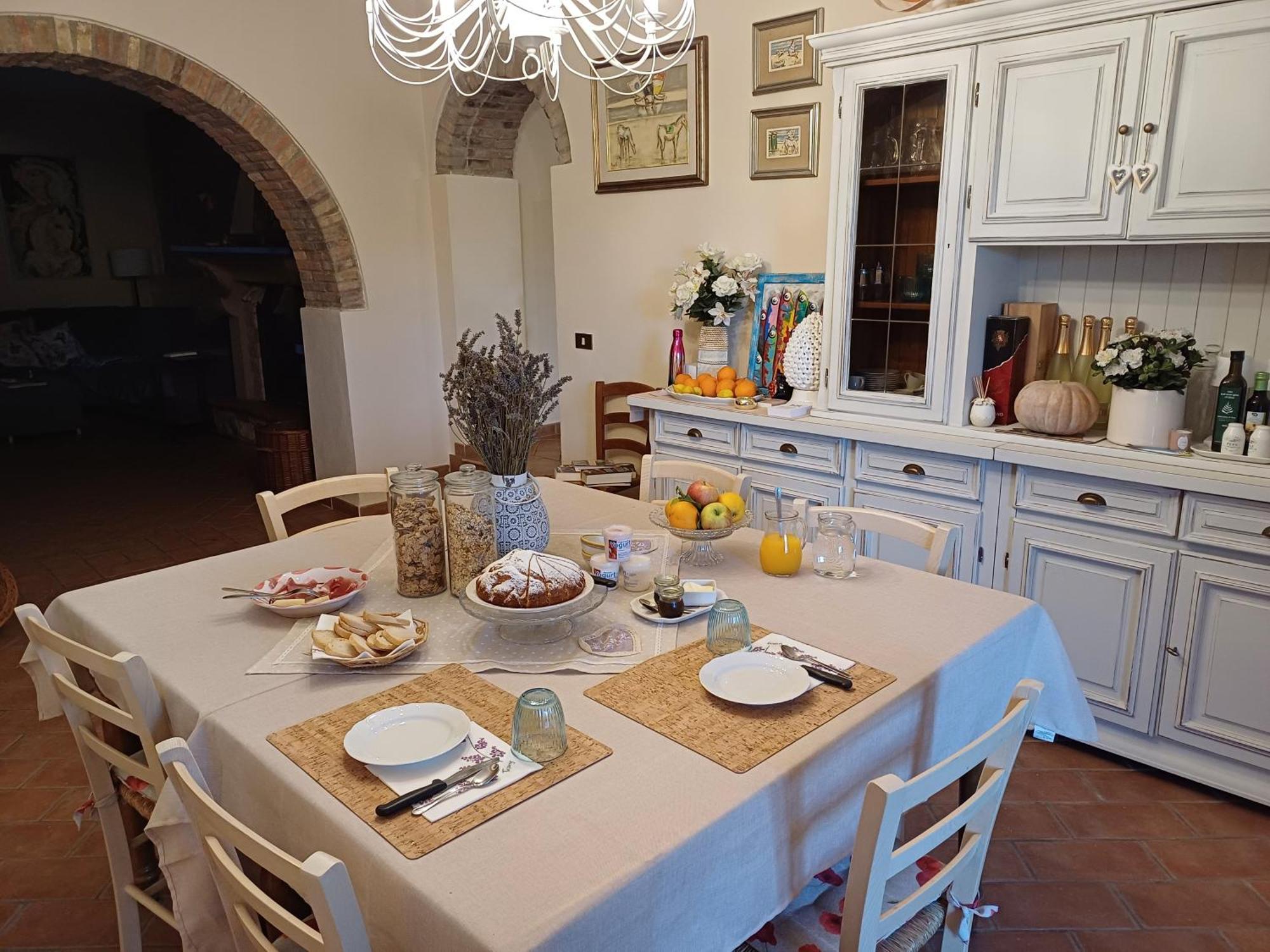 Macchia Al Pino Alloggio per agriturismo